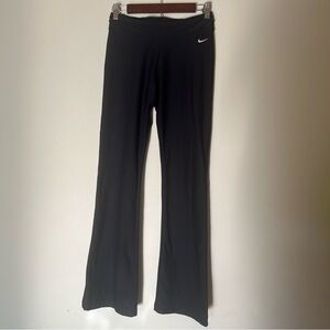 Nike Navy Flare Pants Women’s Size Small
